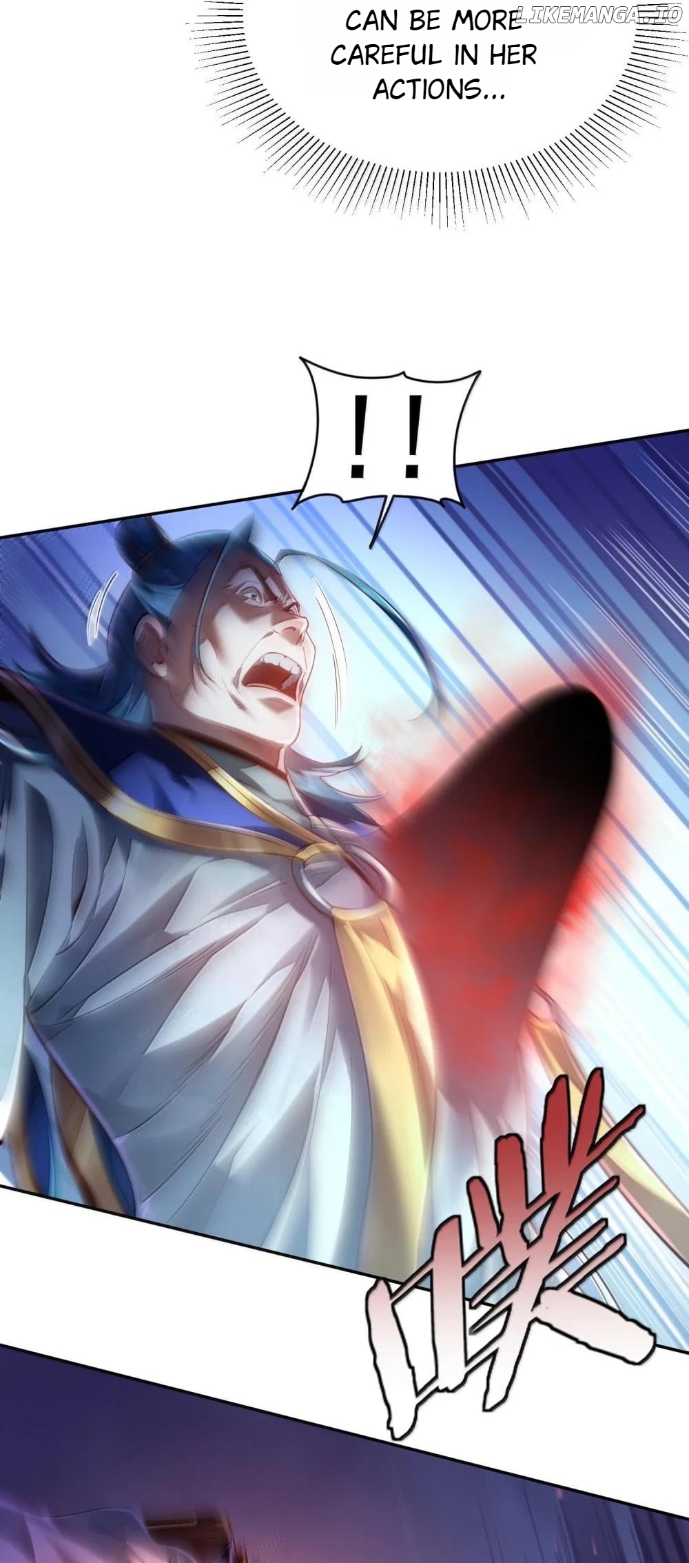 It’s Just Fortune-Telling. How Did the Nine-Tailed Demon Emperor Become My Wife? Chapter 40 - page 29